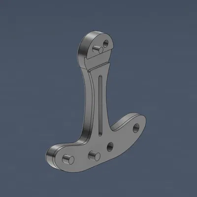 Tay Nắm Dây Bạt Xe Tải