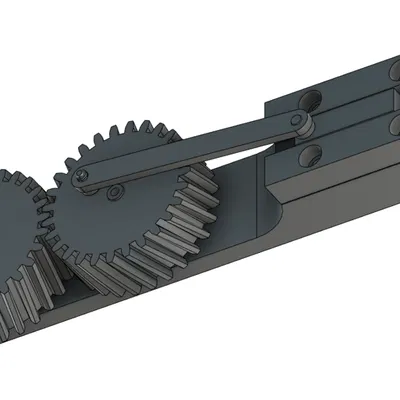 Máy Đơn Giản Chuyển Đổi Chuyển Động