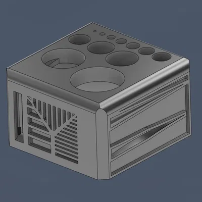 Khối Lập Phương Kiểm Tra Cứng Cáp