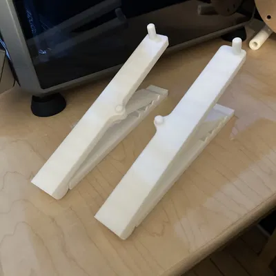 Chân đế điều chỉnh cho máy cho ăn Surefeed (Bản sửa đổi) - đời cũ