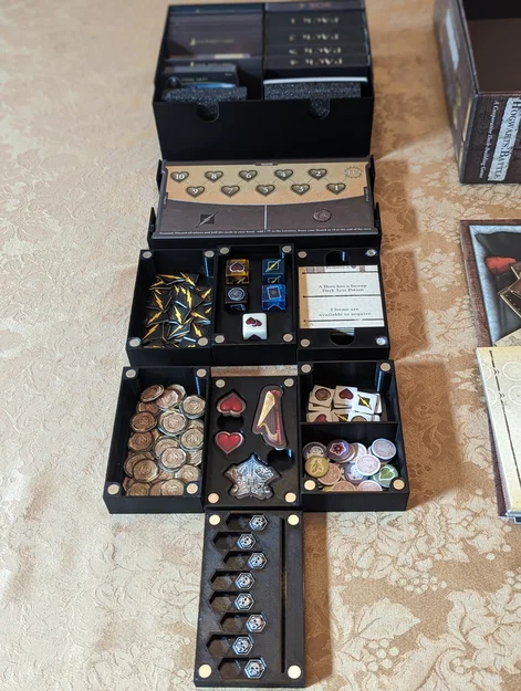 Hộp Tổ Chức "Harry Potter: Hogwarts Battle" - Image 1