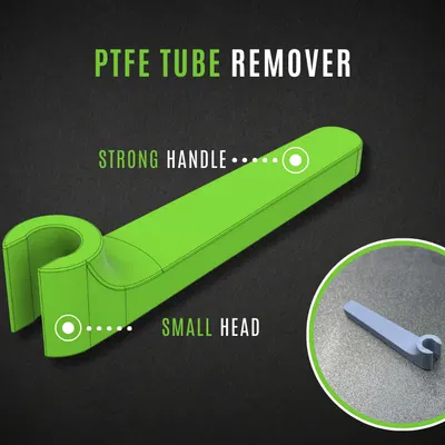 Dụng cụ tháo ống PTFE