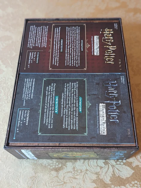 Hộp Tổ Chức "Harry Potter: Hogwarts Battle" - Image 3