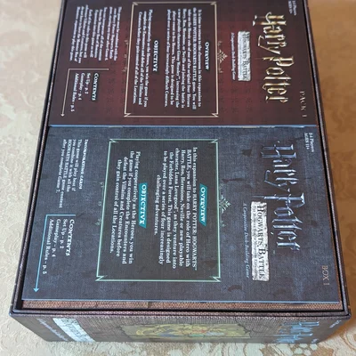 Hộp Tổ Chức "Harry Potter: Hogwarts Battle"