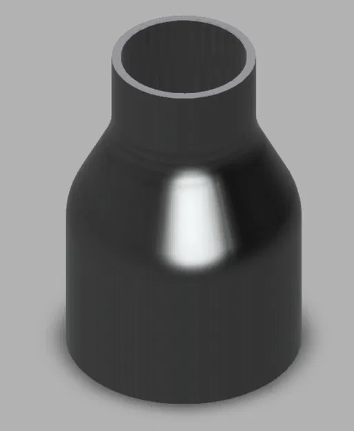 Adapter Hút Bụi - Máy Hút Bụi Ryobi Nối Máy Jointer Sherwood - Image 1