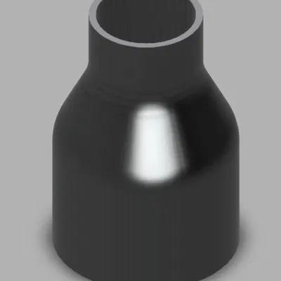 Adapter Hút Bụi - Máy Hút Bụi Ryobi Nối Máy Jointer Sherwood