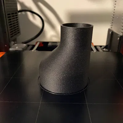 Adapter Máy Cưa Bàn Makita sang Máy Hút Bụi Ryobi