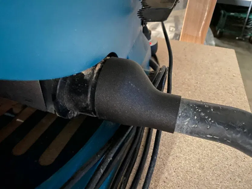 Adapter Máy Cưa Bàn Makita sang Máy Hút Bụi Ryobi - Image 3