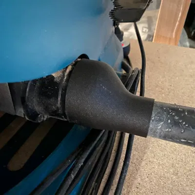 Adapter Máy Cưa Bàn Makita sang Máy Hút Bụi Ryobi