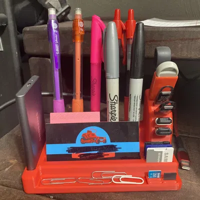 Kệ Đựng Đồ Trên Bàn Đa Năng