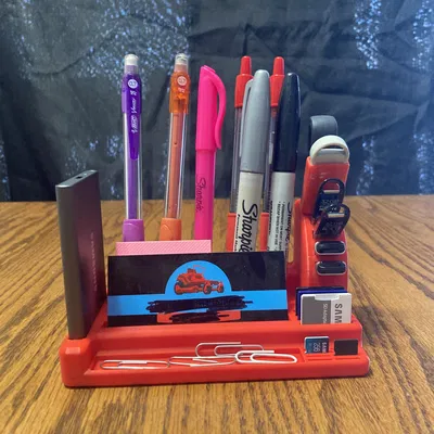 Kệ Đựng Đồ Trên Bàn Đa Năng