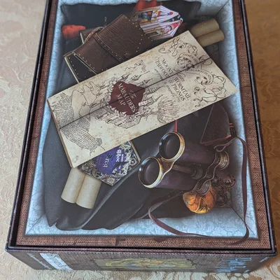 Hộp Tổ Chức "Harry Potter: Hogwarts Battle"