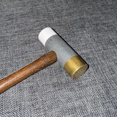 Mặt Nhựa Thay Thế Cho Búa Đóng Phím Stewmac