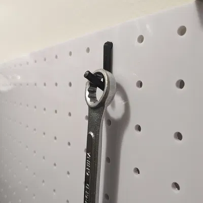 Móc Cắm Pegboard