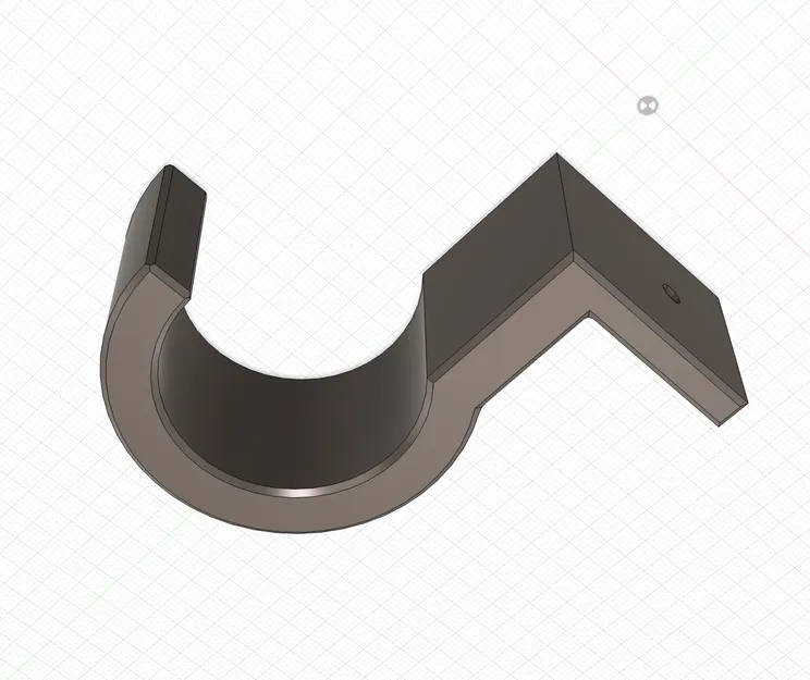 Móc Tai Nghe Gắn Dưới Gầm Kệ - Image 1