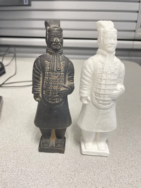 Chiến Binh Đất Nung - Image 1