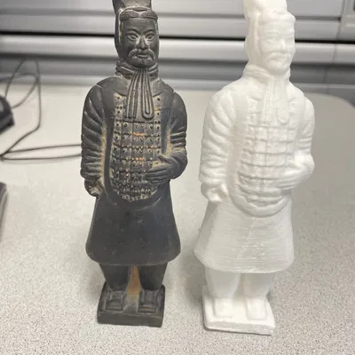 Chiến Binh Đất Nung