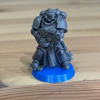 Đế 32mm cho wargaming có khe cắm tùy chọn