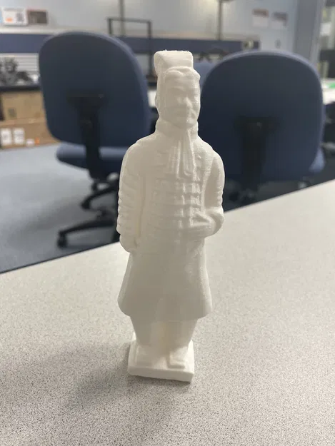 Chiến Binh Đất Nung - Image 2