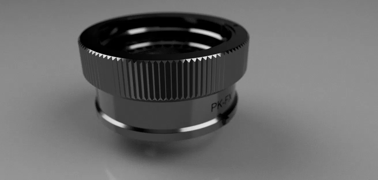 Adapter ống kính Pentax K sang Fujifilm X - Image 4