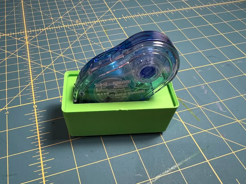 Giá đỡ Gridfinity cho Băng dính hai mặt Tombow MONO - Image 1