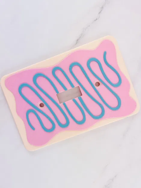 Tấm Che Ổ Cắm Điện Hình Poptart - Image 2