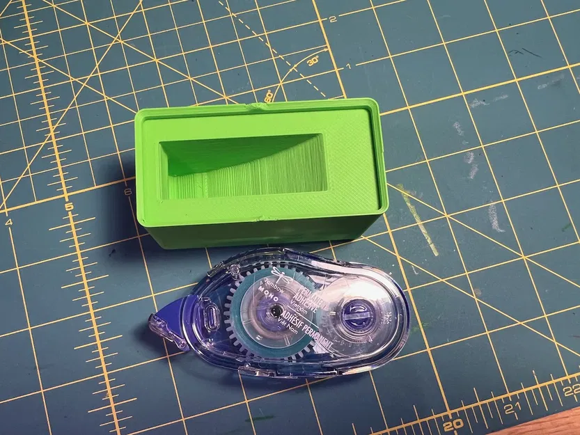 Giá đỡ Gridfinity cho Băng dính hai mặt Tombow MONO - Image 2