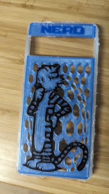 Ốp Lưng Pixel 6 Pro Hobbes 2 - Image 2