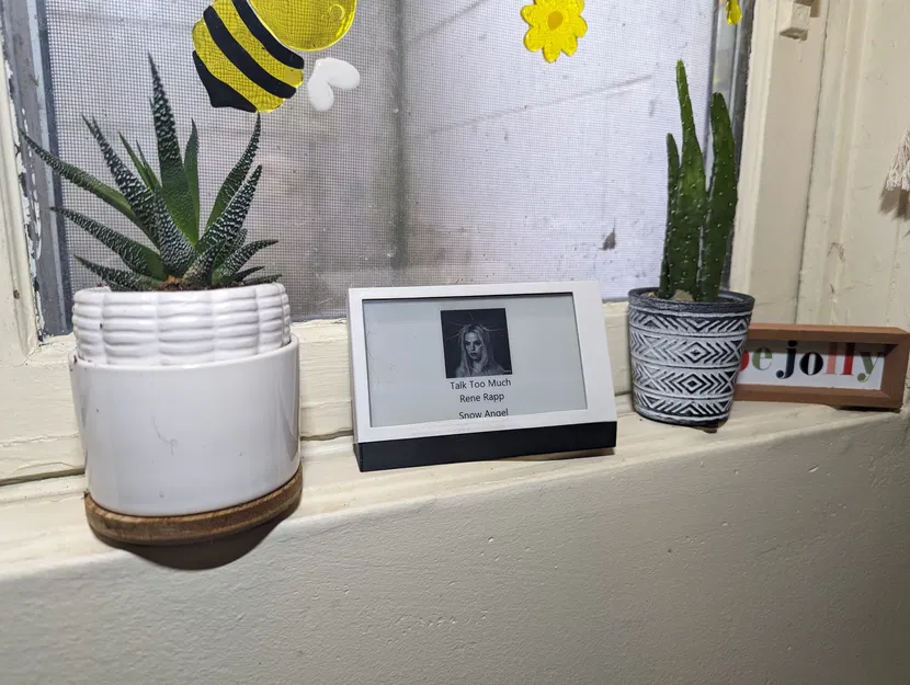 Vỏ và Đế Cho Lilygo T54 4.7 - Image 1