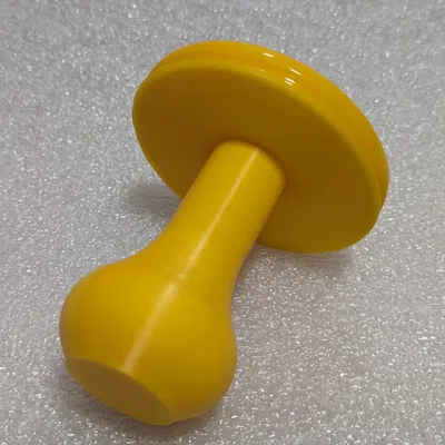 Nấm vá đồ có chỗ cất và đế cán rộng