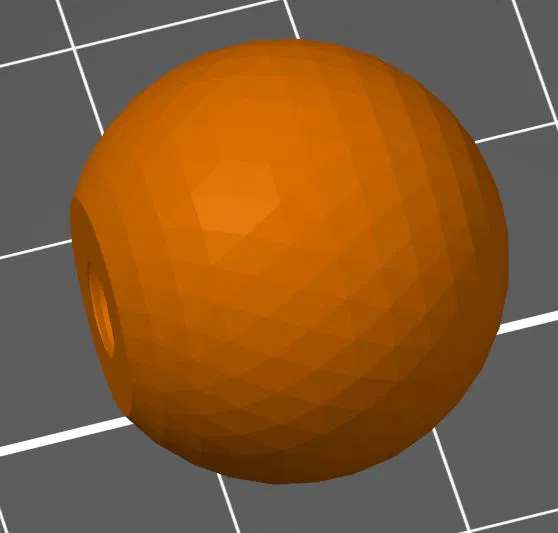 Tay Nắm Bi, Vặn Ren Tiêu Chuẩn (Metric Thread) - Image 2