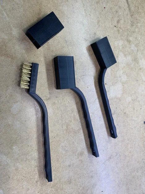 Nắp Chụp Bảo Vệ Lông Bàn Chải Dây - Image 2