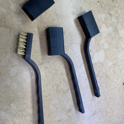 Nắp Chụp Bảo Vệ Lông Bàn Chải Dây