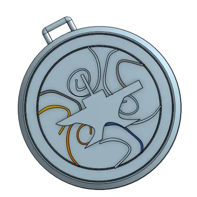 Bùa Hộ Mệnh Zenithar