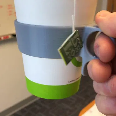 Giá Đỡ Cốc Giấy