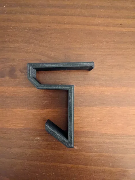 Móc treo cho Tủ quần áo Grainwood Shaker - Image 1