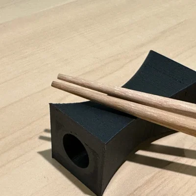 Giá Đỡ và Chỗ Gác Đũa