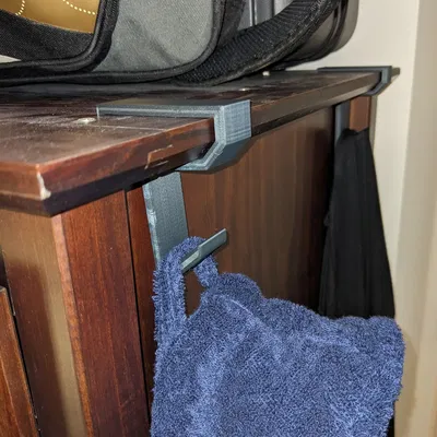 Móc treo cho Tủ quần áo Grainwood Shaker