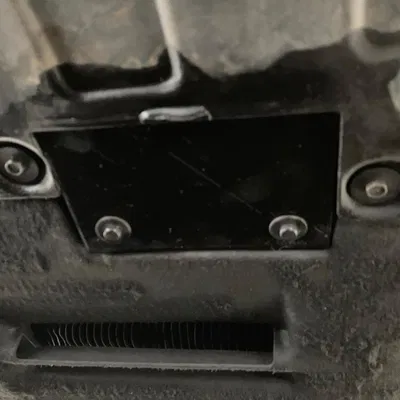 Nắp Bịt Lỗ Xả Nhớt BMW X3 F25