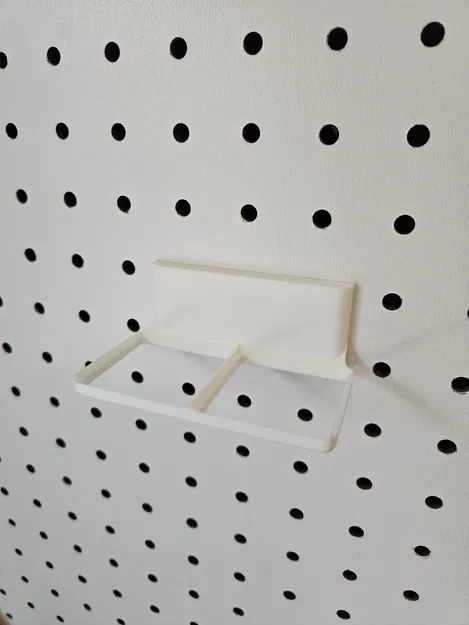 Đế Gridfinity Gắn Pegboard - Image 1