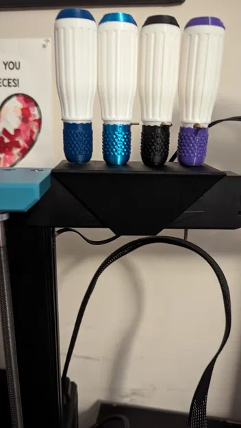 Giá đỡ lục giác SV06 Plus - Image 1