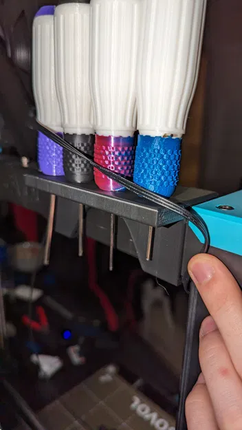 Giá đỡ lục giác SV06 Plus - Image 3