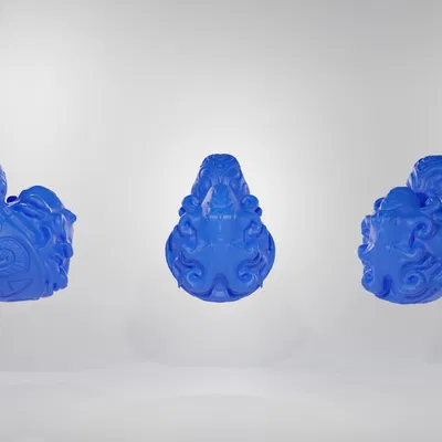 Bạch tuộc Vỏ Sò Bị Nguyền Rủa