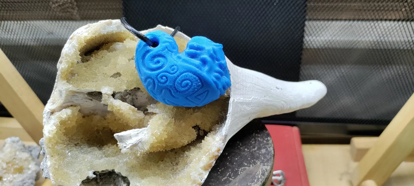 Bạch tuộc Vỏ Sò Bị Nguyền Rủa - Image 3