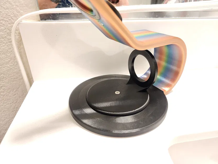 Đế Giữ Lược Răng Thưa Cho Máy Sấy Dyson Supersonic - Image 1