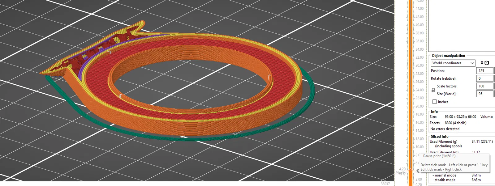 Đế Giữ Lược Răng Thưa Cho Máy Sấy Dyson Supersonic - Image 2