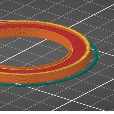 Đế Giữ Lược Răng Thưa Cho Máy Sấy Dyson Supersonic