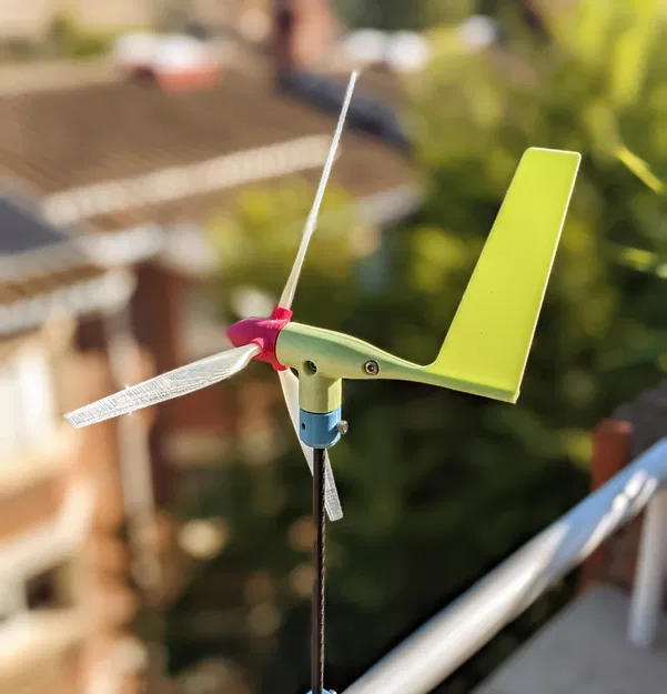 Cối Xay Gió - Image 1