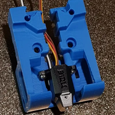Voron Mini Stealth - Orbiter 2.0