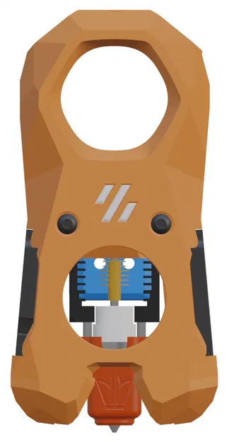 Voron Mini Stealth - Orbiter 2.0 - Image 4